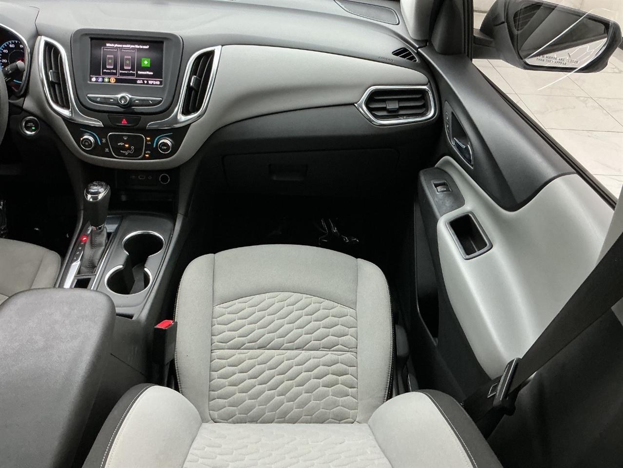 Chevrolet Equinox FWD 4dr LS w/1LS 2020