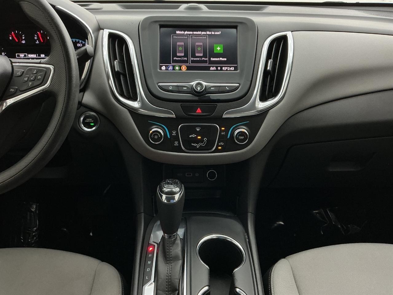 Chevrolet Equinox FWD 4dr LS w/1LS 2020