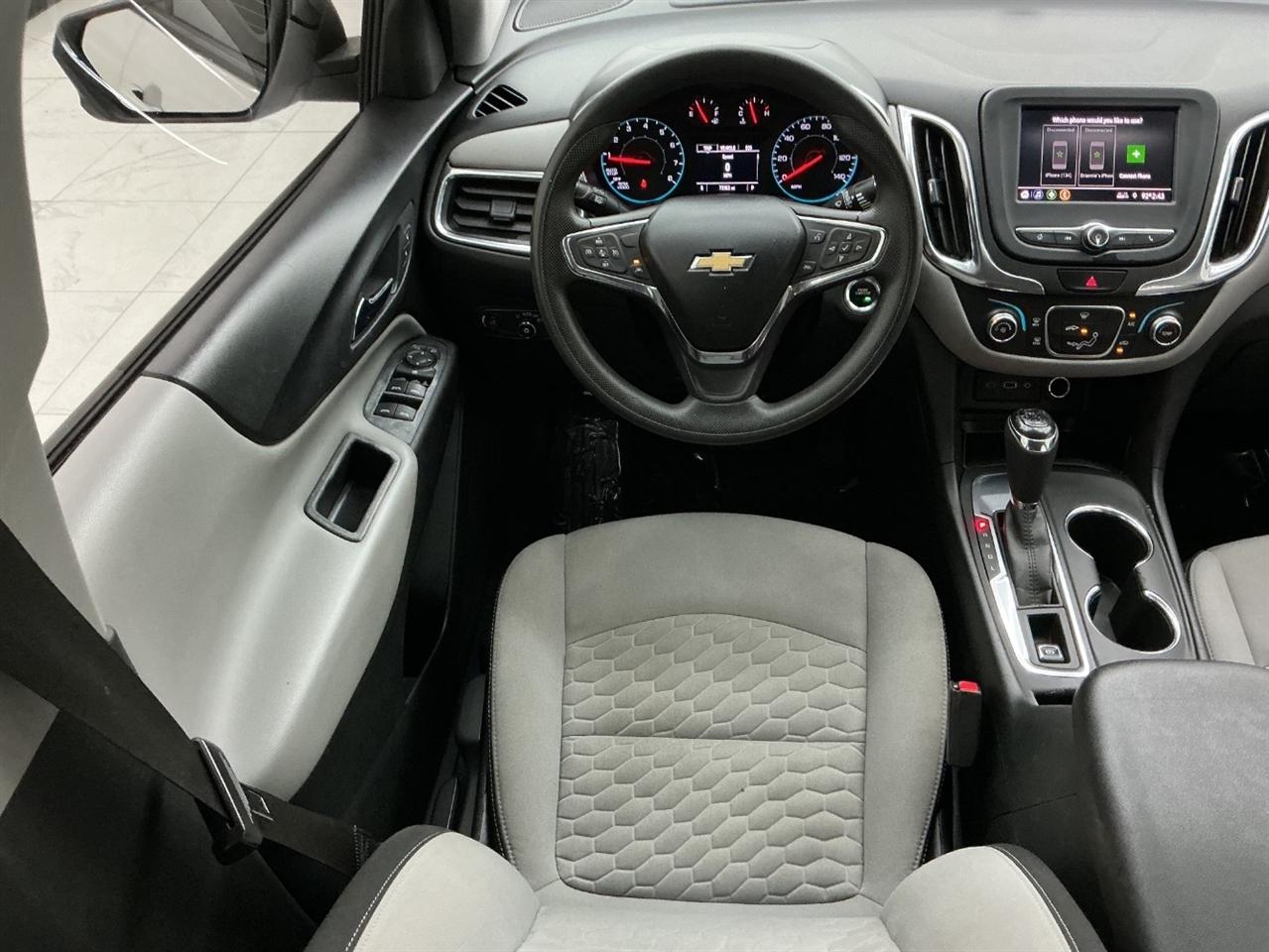 Chevrolet Equinox FWD 4dr LS w/1LS 2020