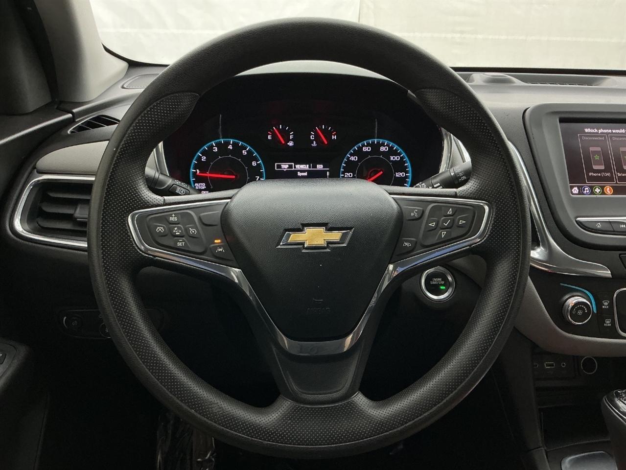 Chevrolet Equinox FWD 4dr LS w/1LS 2020