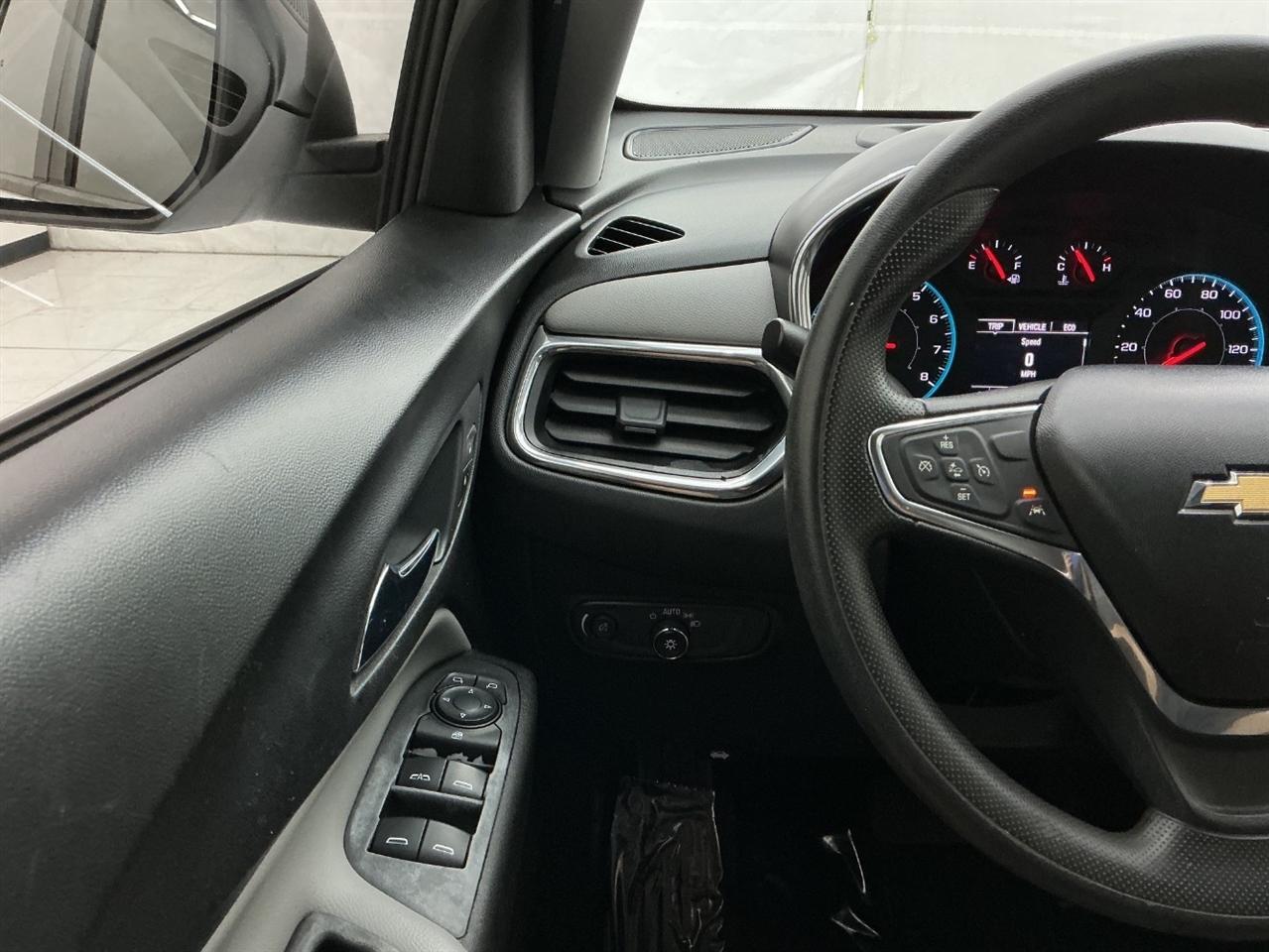 Chevrolet Equinox FWD 4dr LS w/1LS 2020