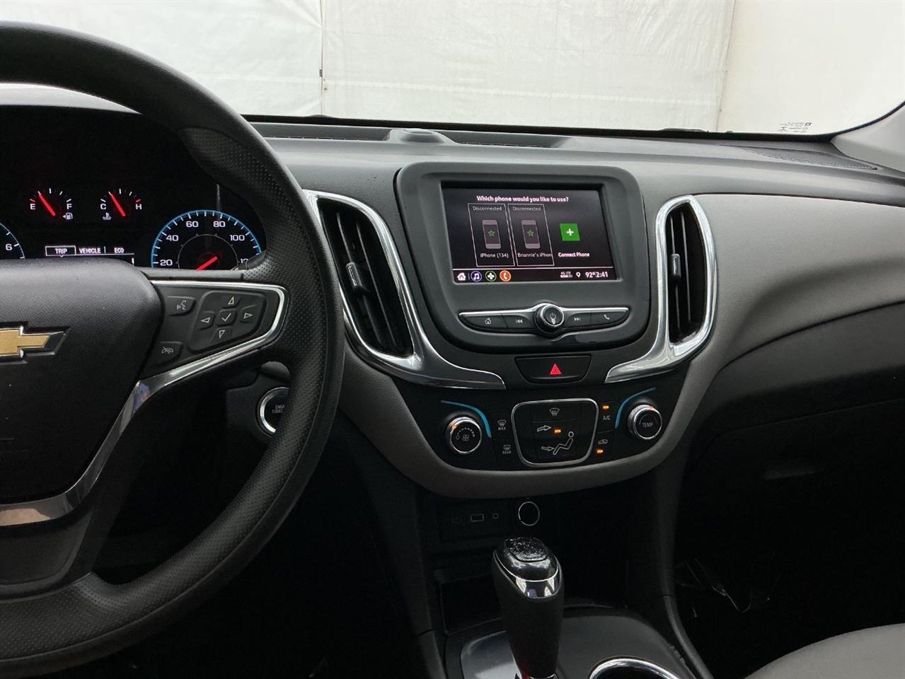 Chevrolet Equinox FWD 4dr LS w/1LS 2020