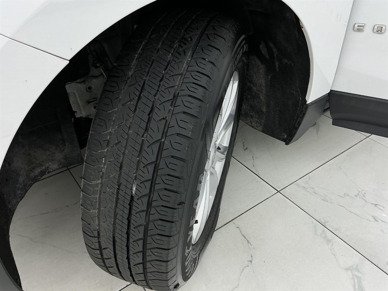 Chevrolet Equinox FWD 4dr LS w/1LS 2020