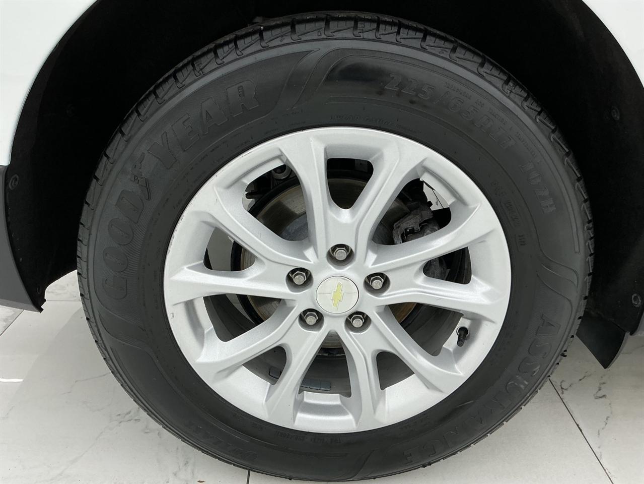 Chevrolet Equinox FWD 4dr LS w/1LS 2020
