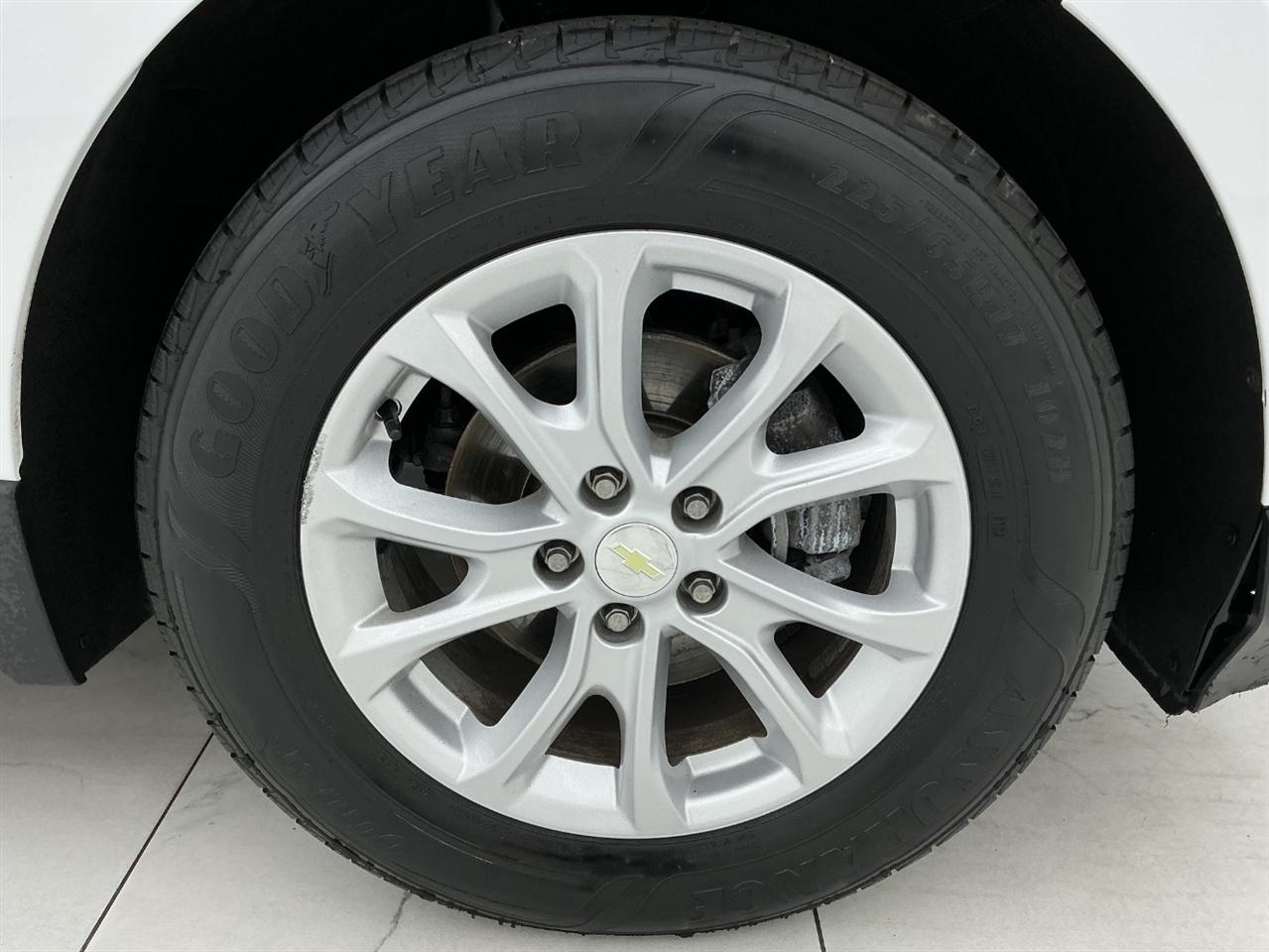 Chevrolet Equinox FWD 4dr LS w/1LS 2020