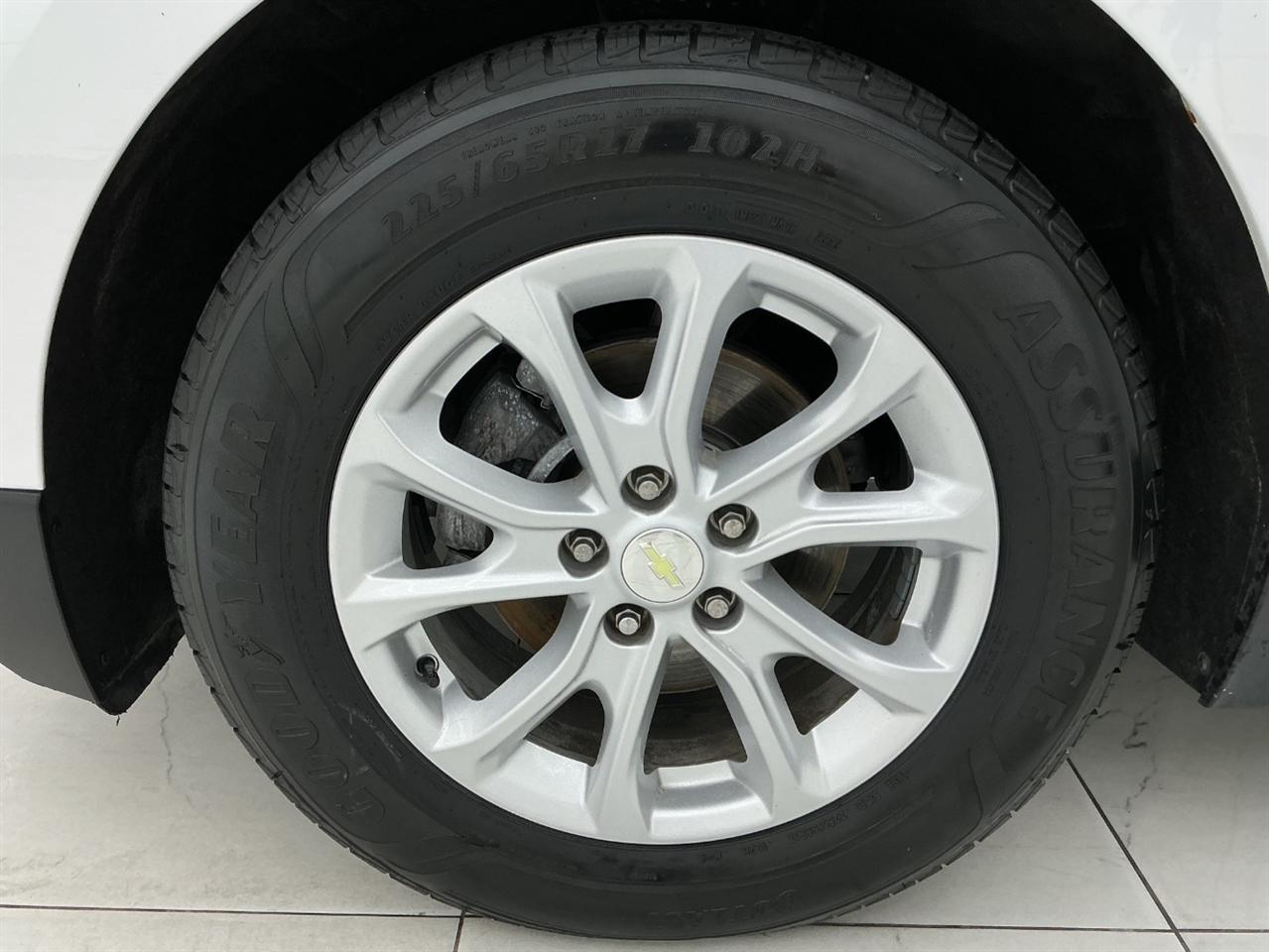 Chevrolet Equinox FWD 4dr LS w/1LS 2020