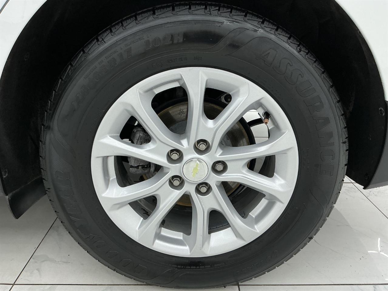 Chevrolet Equinox FWD 4dr LS w/1LS 2020
