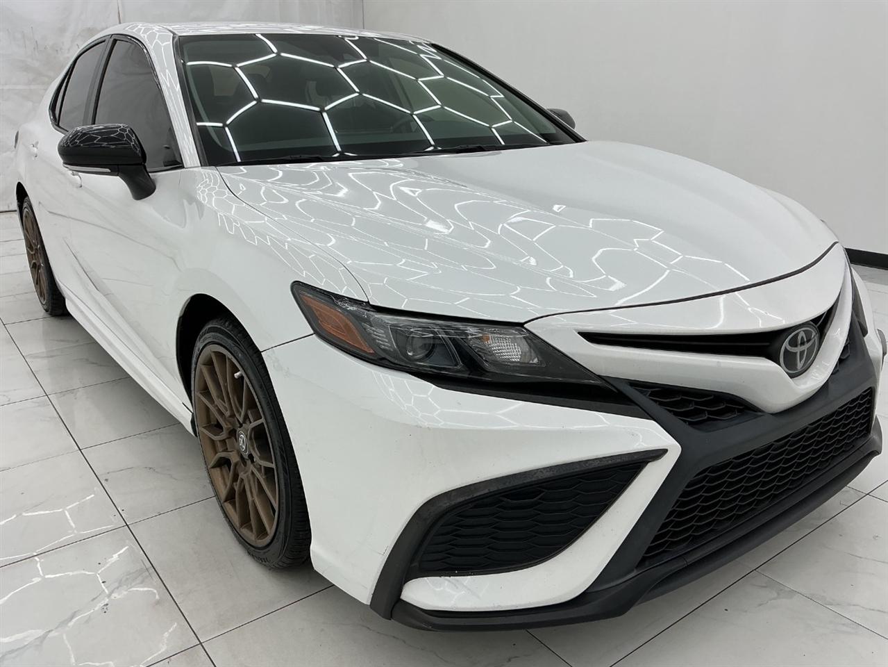Toyota Camry SE Auto (Natl) 2023