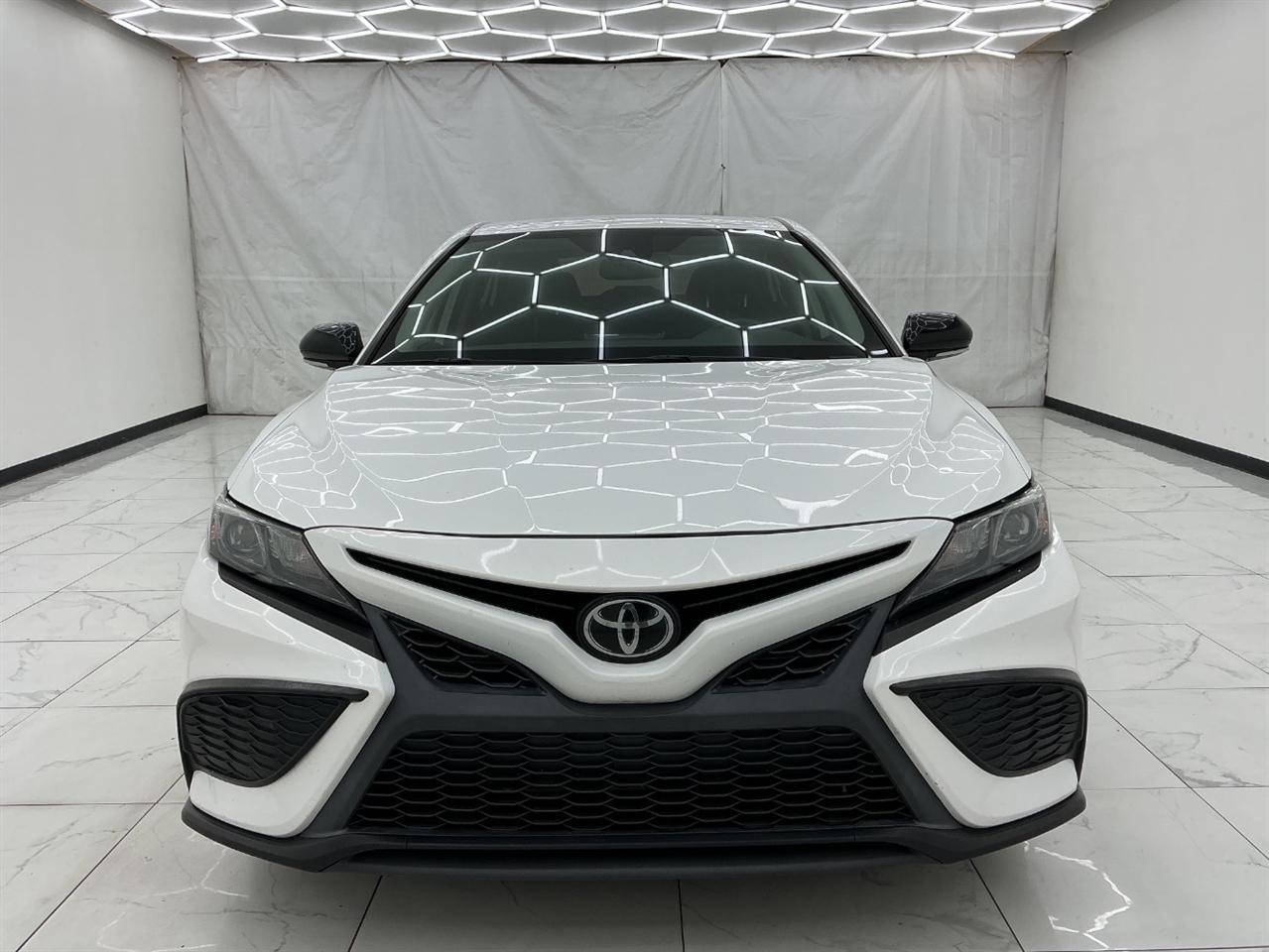 Toyota Camry SE Auto (Natl) 2023