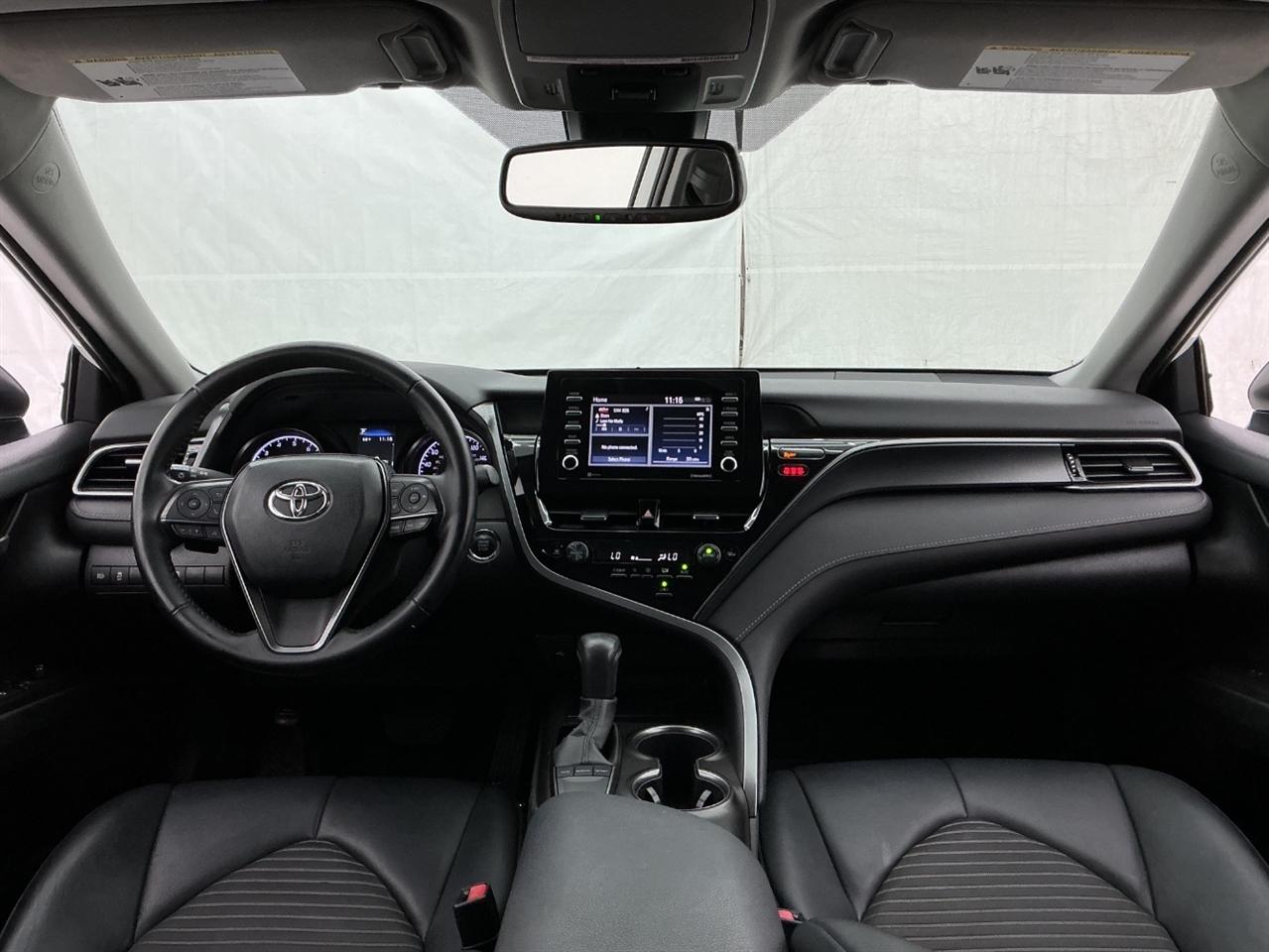 Toyota Camry SE Auto (Natl) 2023