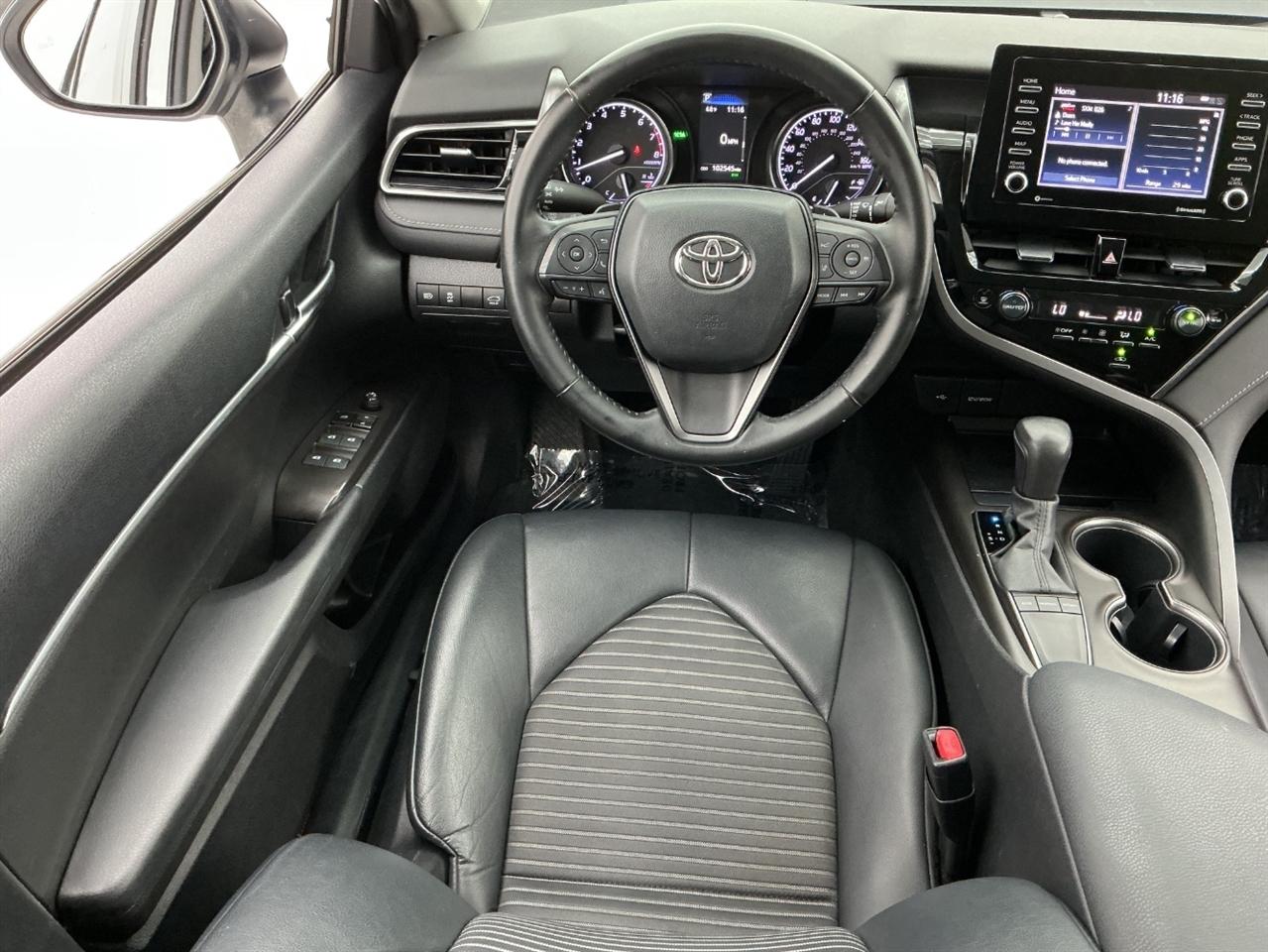 Toyota Camry SE Auto (Natl) 2023