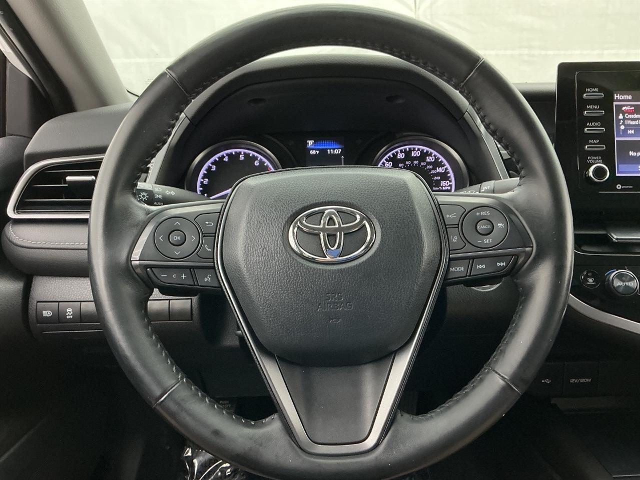 Toyota Camry SE Auto (Natl) 2023