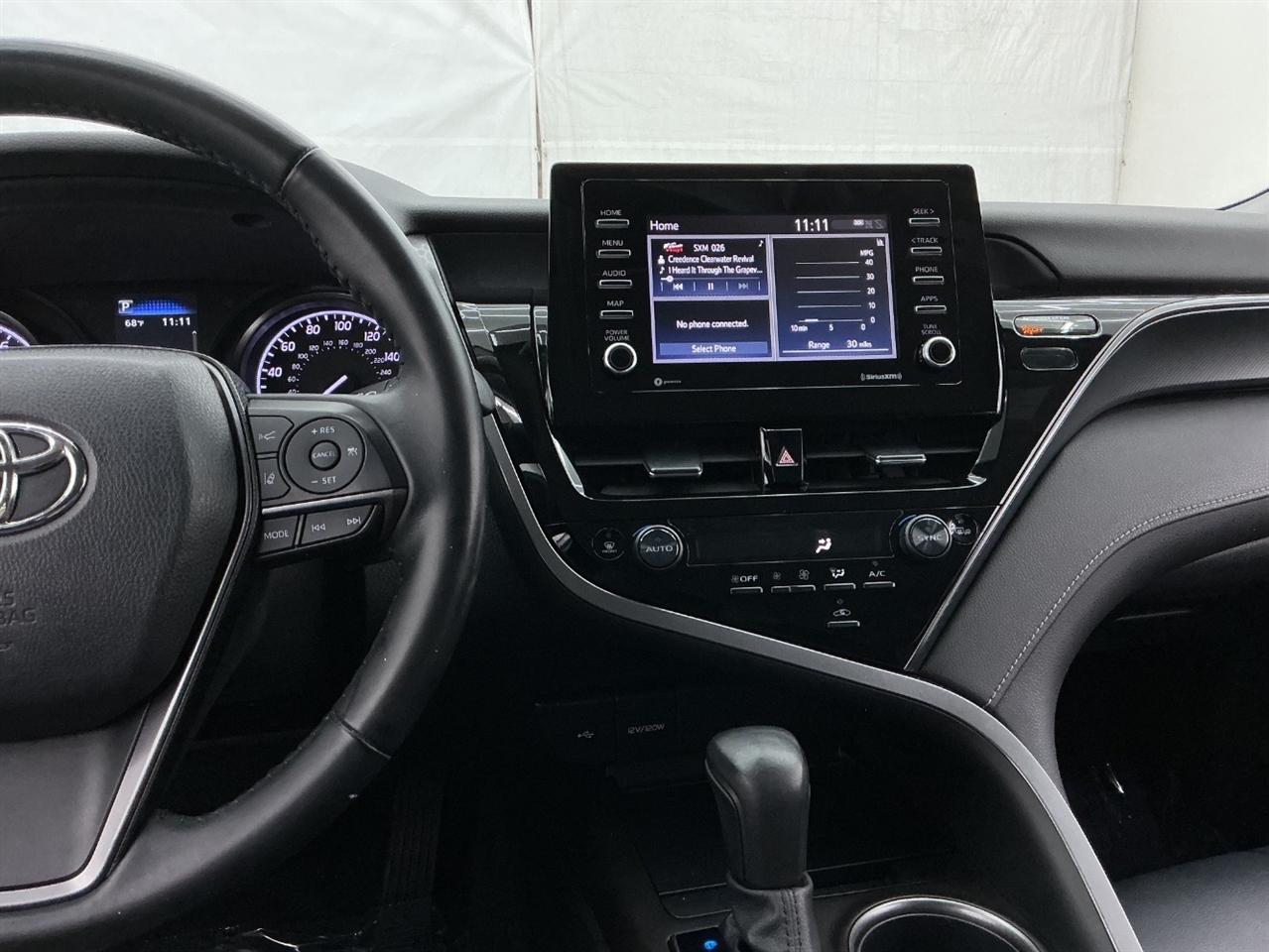 Toyota Camry SE Auto (Natl) 2023