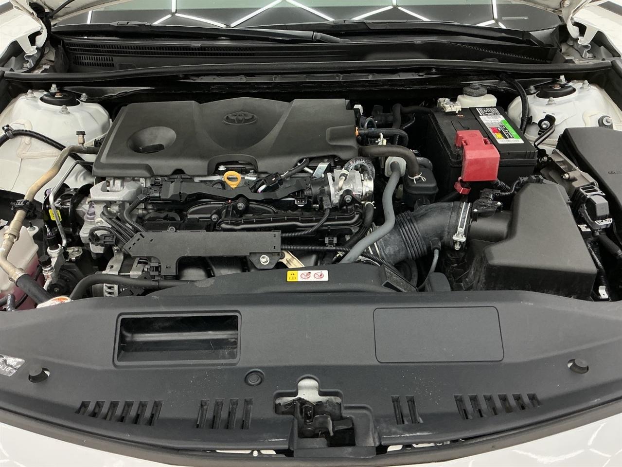 Toyota Camry SE Auto (Natl) 2023
