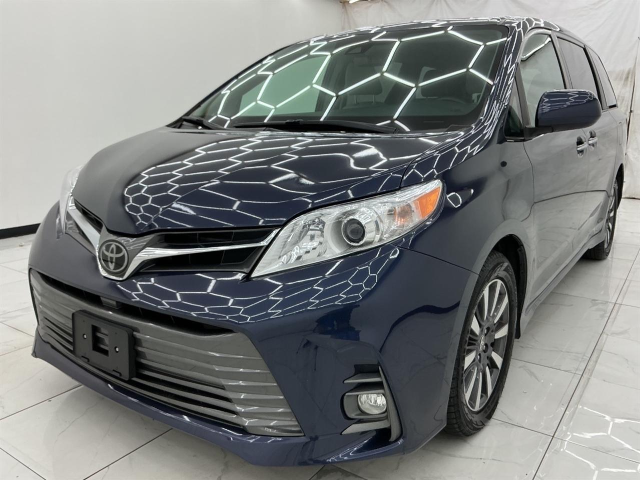 2020 Toyota Sienna