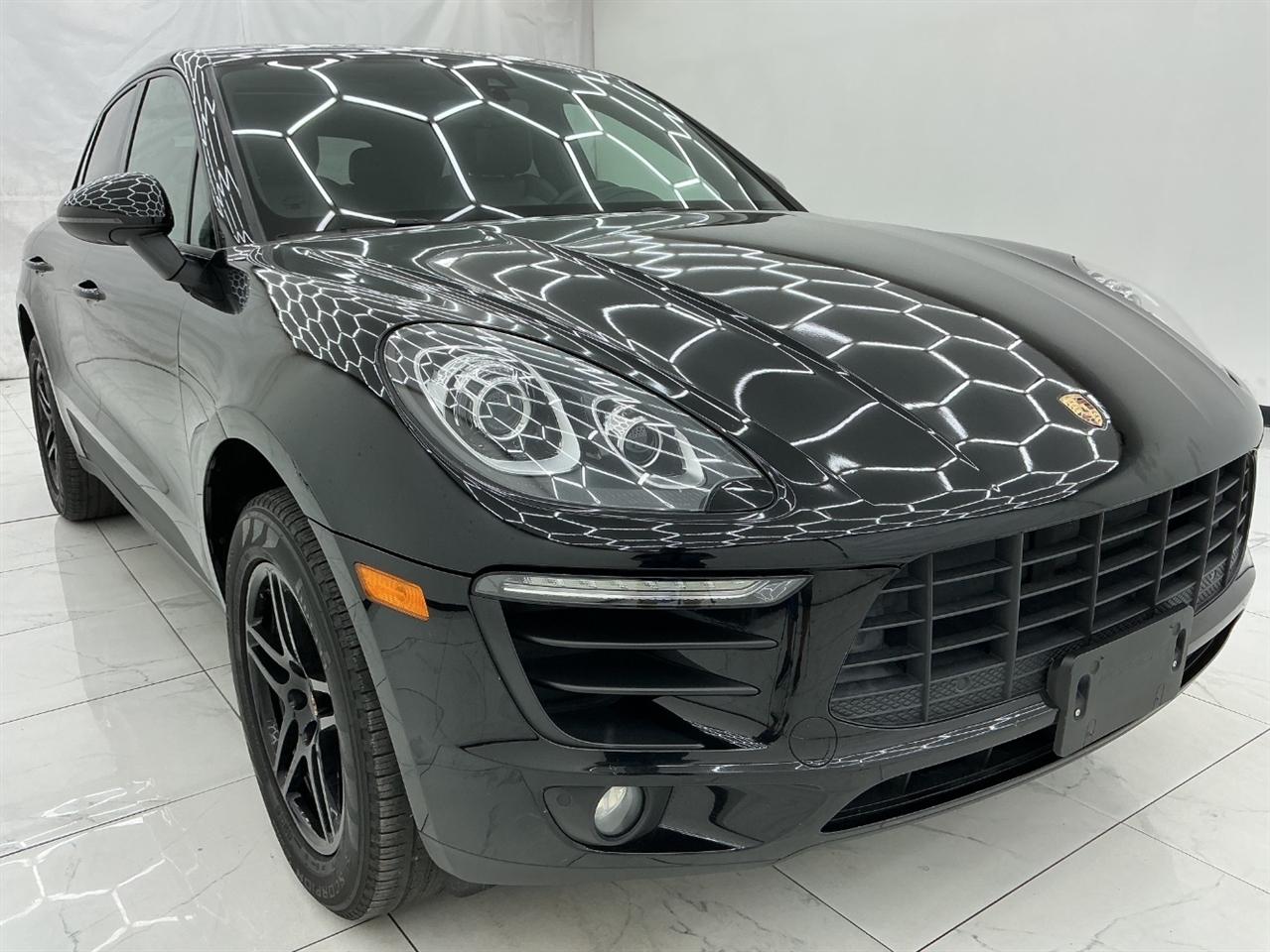 Porsche Macan AWD 2018