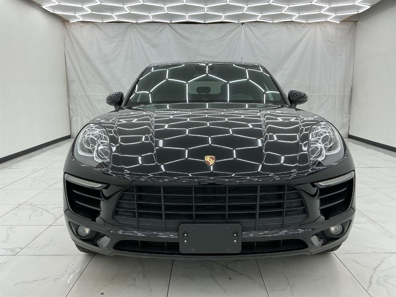 Porsche Macan AWD 2018