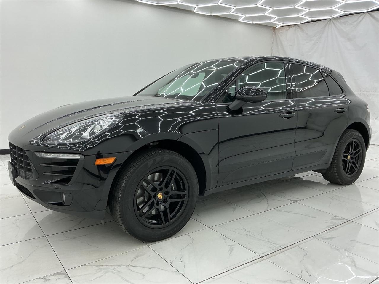 Porsche Macan AWD 2018