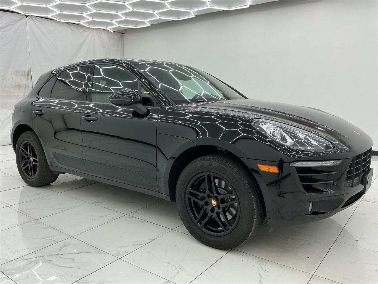 Porsche Macan AWD 2018