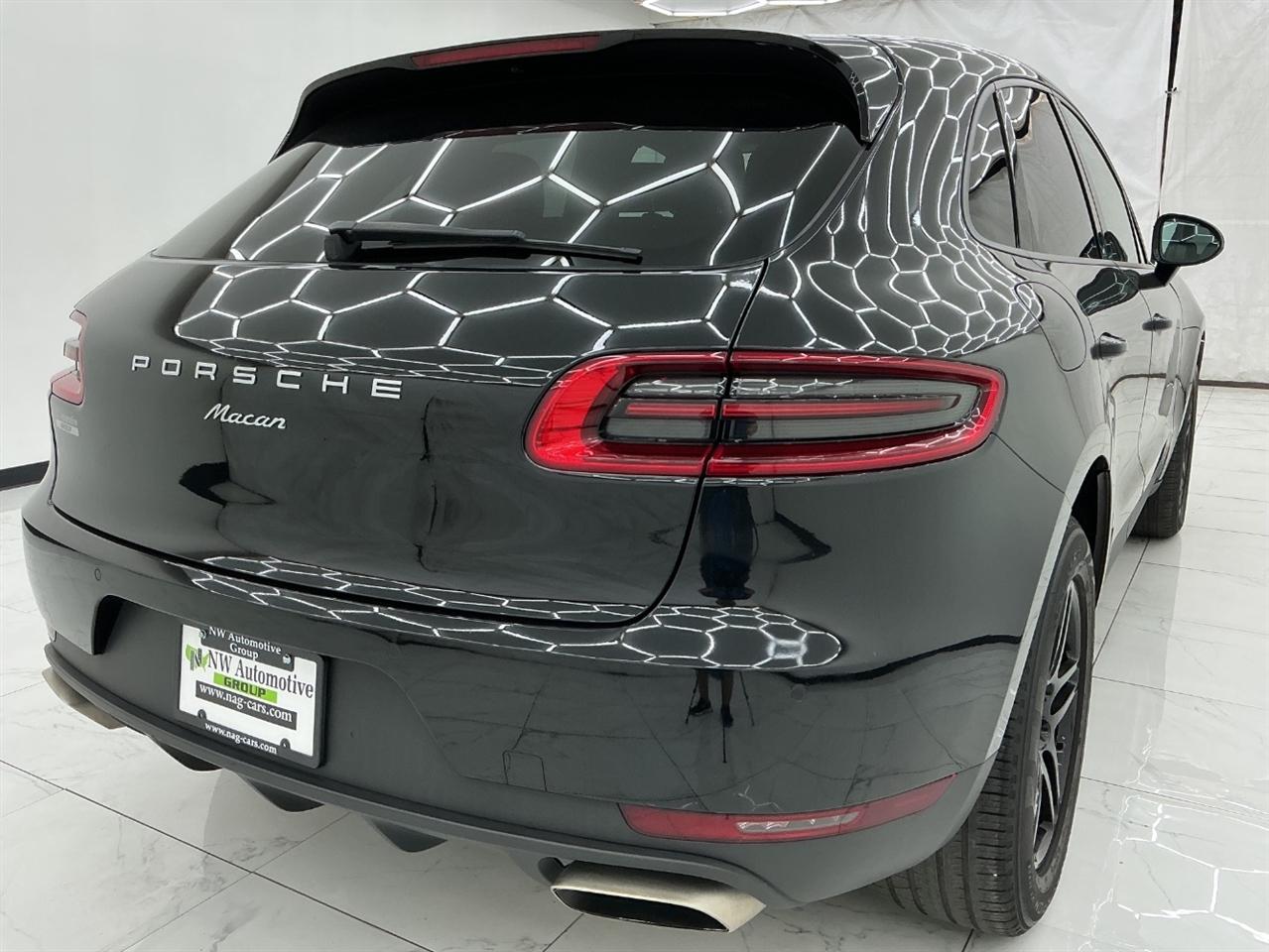 Porsche Macan AWD 2018