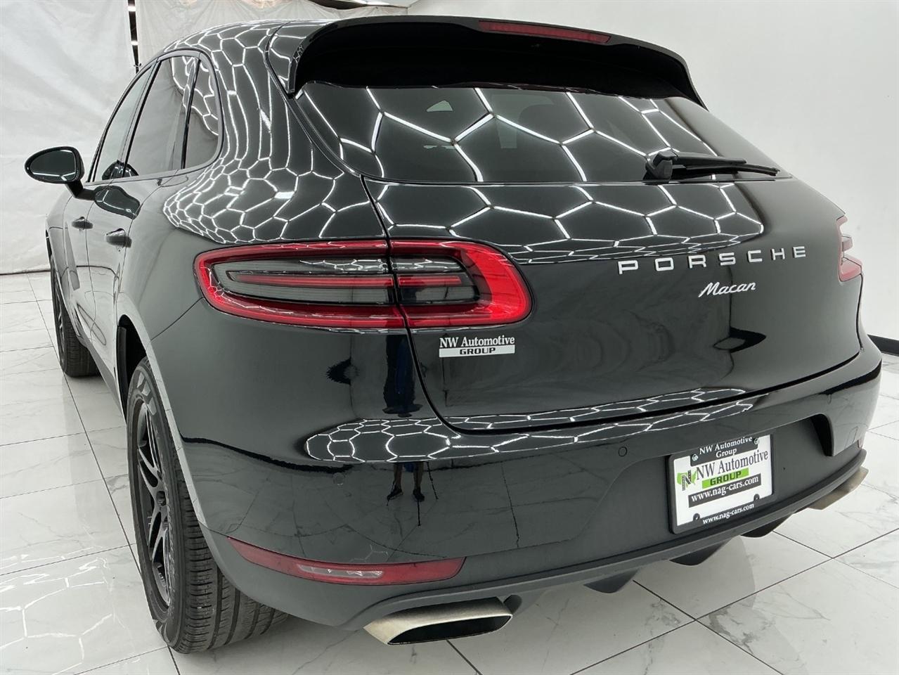 Porsche Macan AWD 2018
