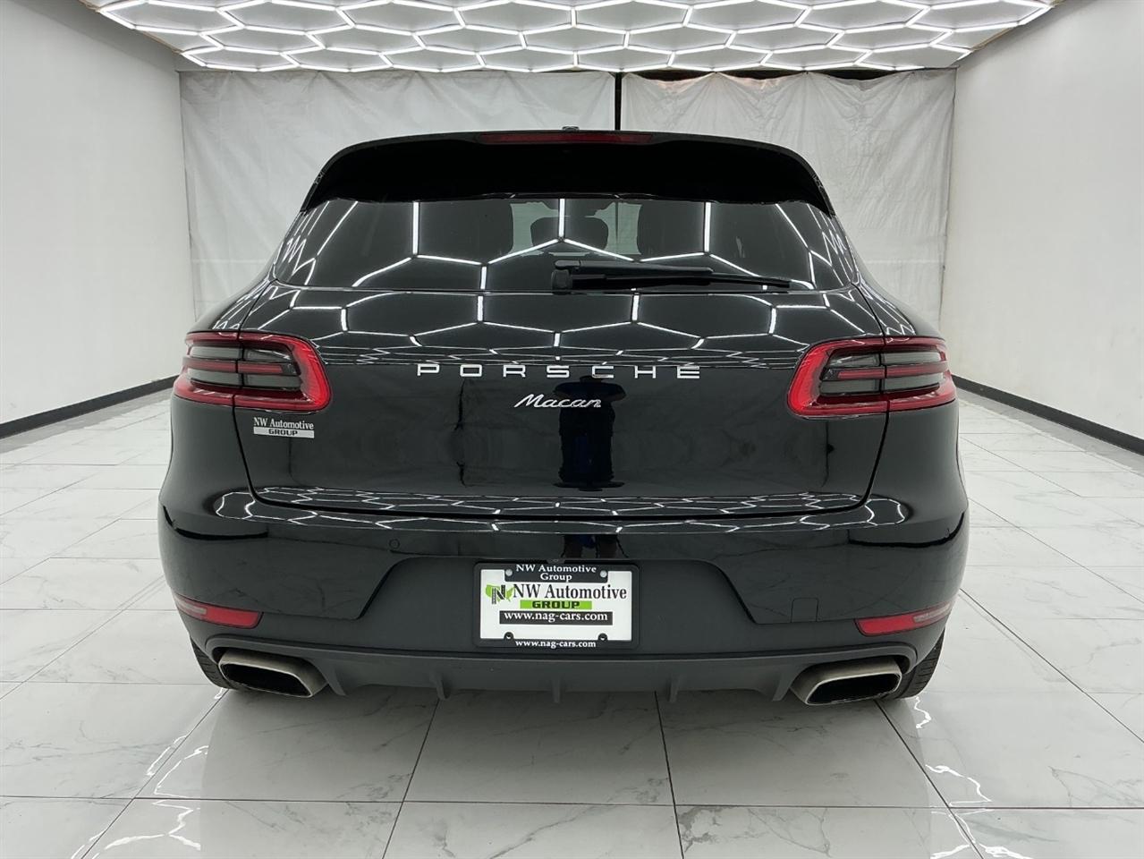 Porsche Macan AWD 2018