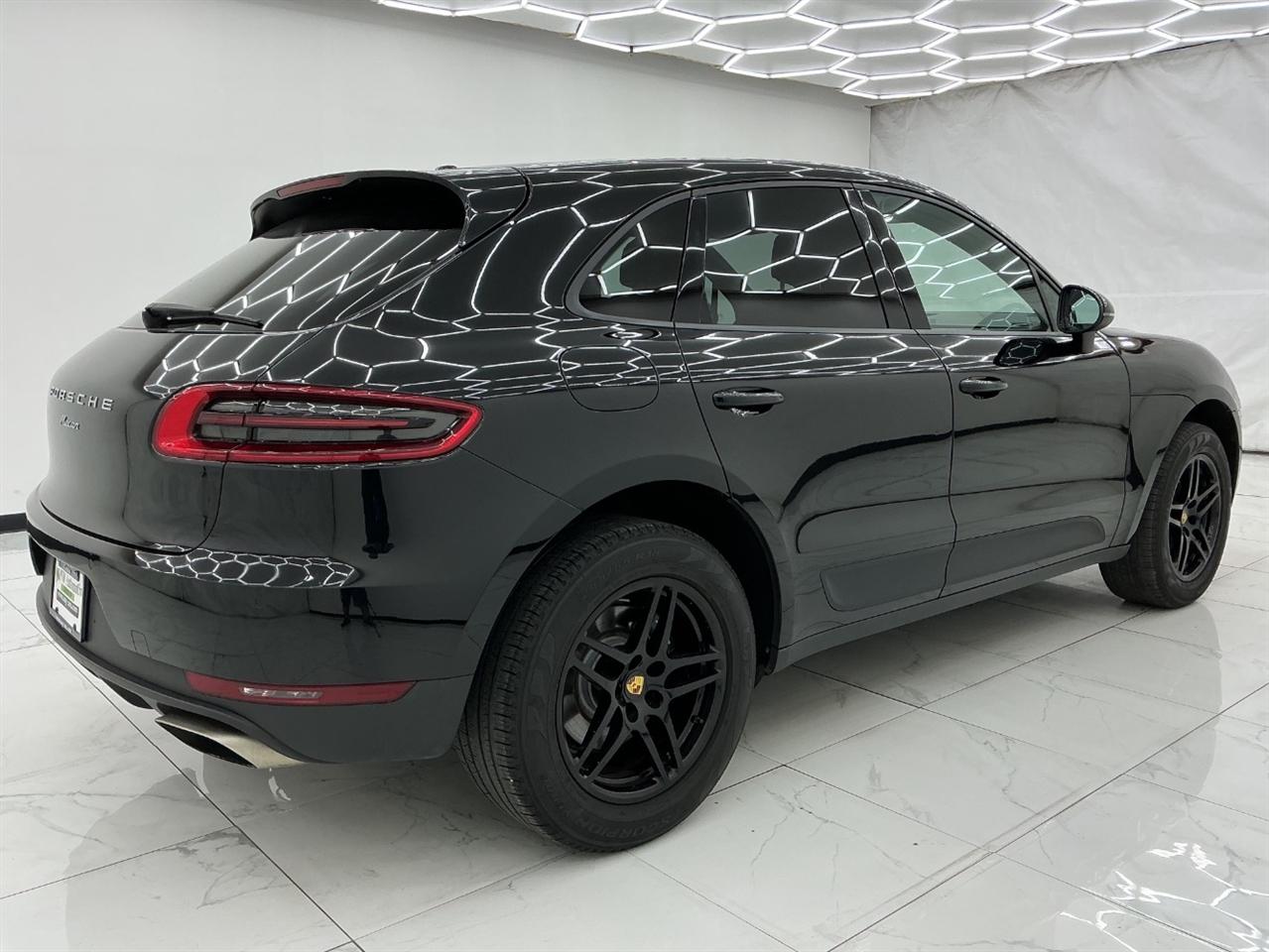 Porsche Macan AWD 2018