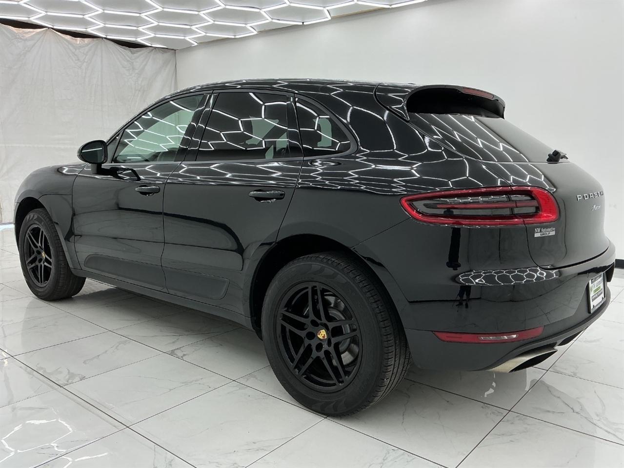 Porsche Macan AWD 2018