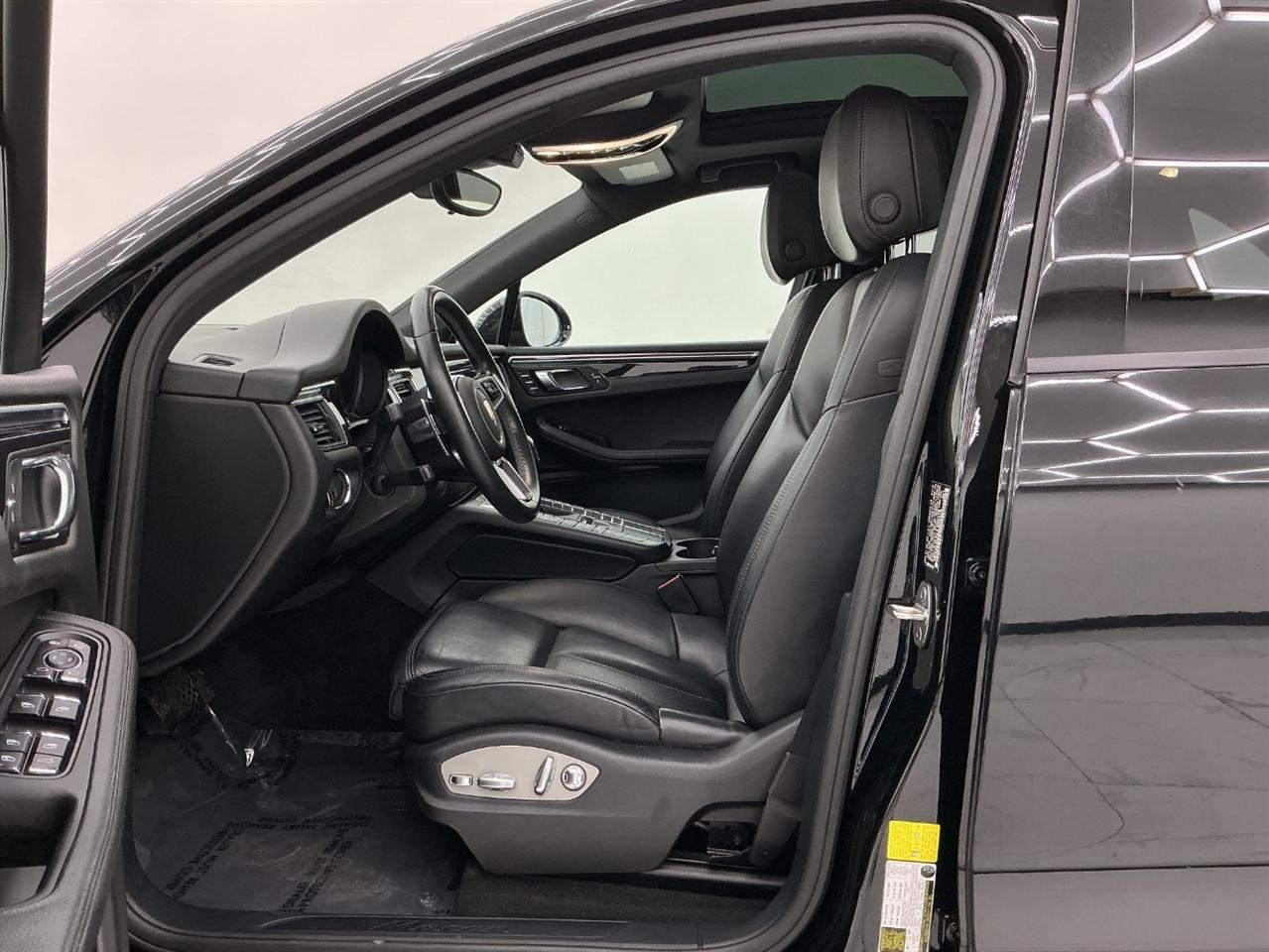 Porsche Macan AWD 2018