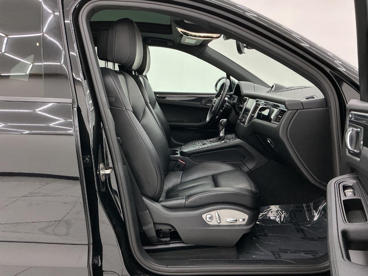 Porsche Macan AWD 2018