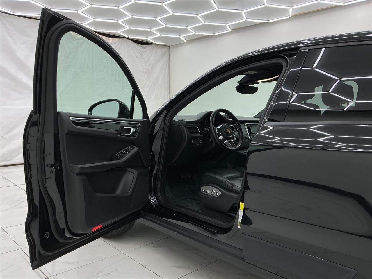 Porsche Macan AWD 2018