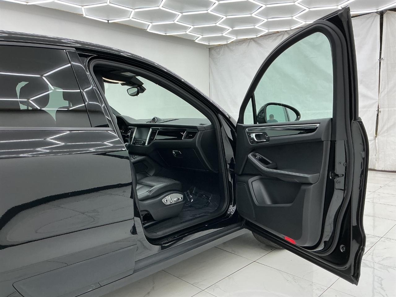 Porsche Macan AWD 2018