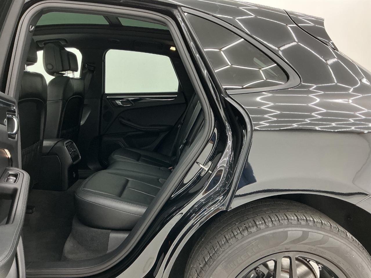 Porsche Macan AWD 2018