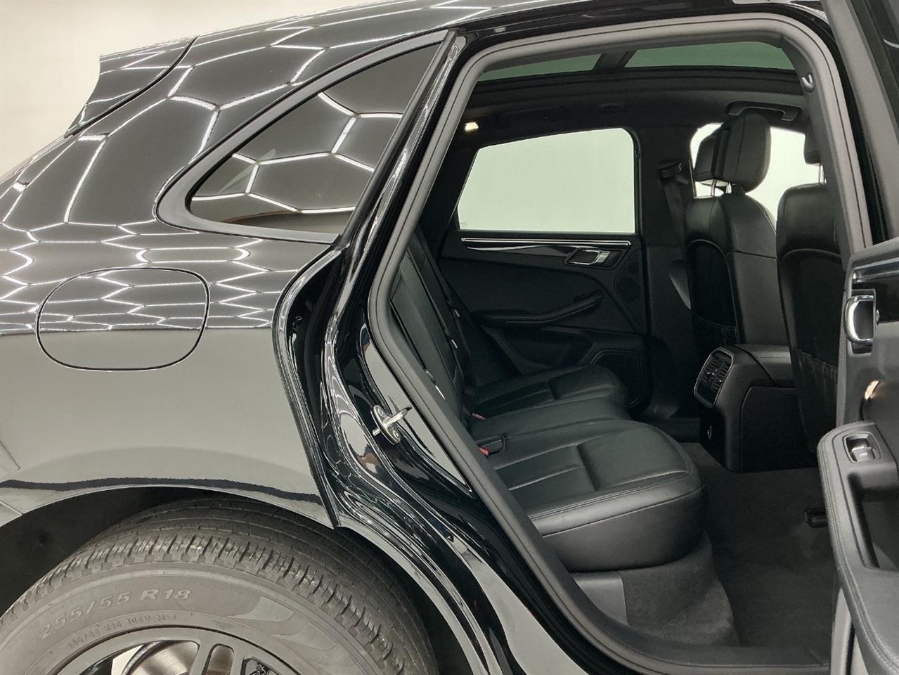 Porsche Macan AWD 2018