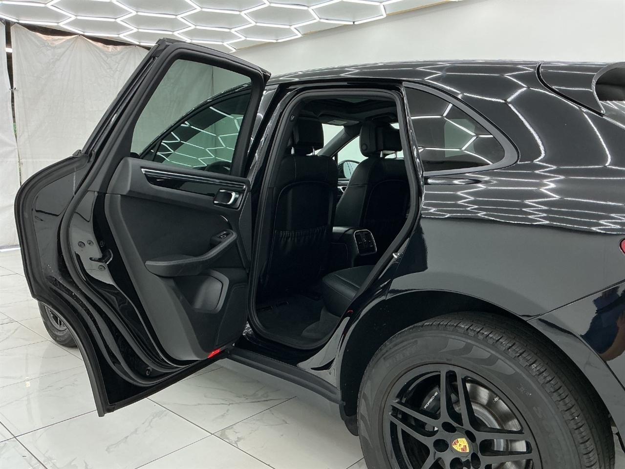Porsche Macan AWD 2018