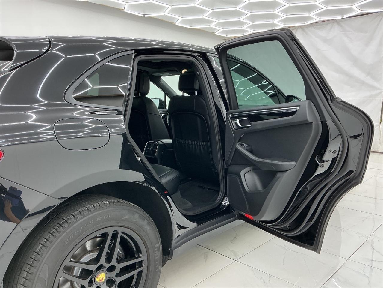 Porsche Macan AWD 2018