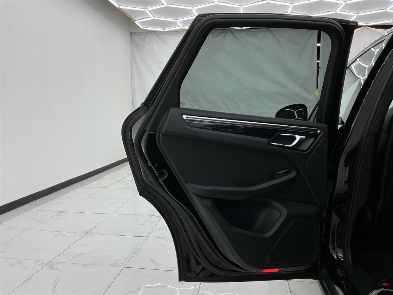 Porsche Macan AWD 2018