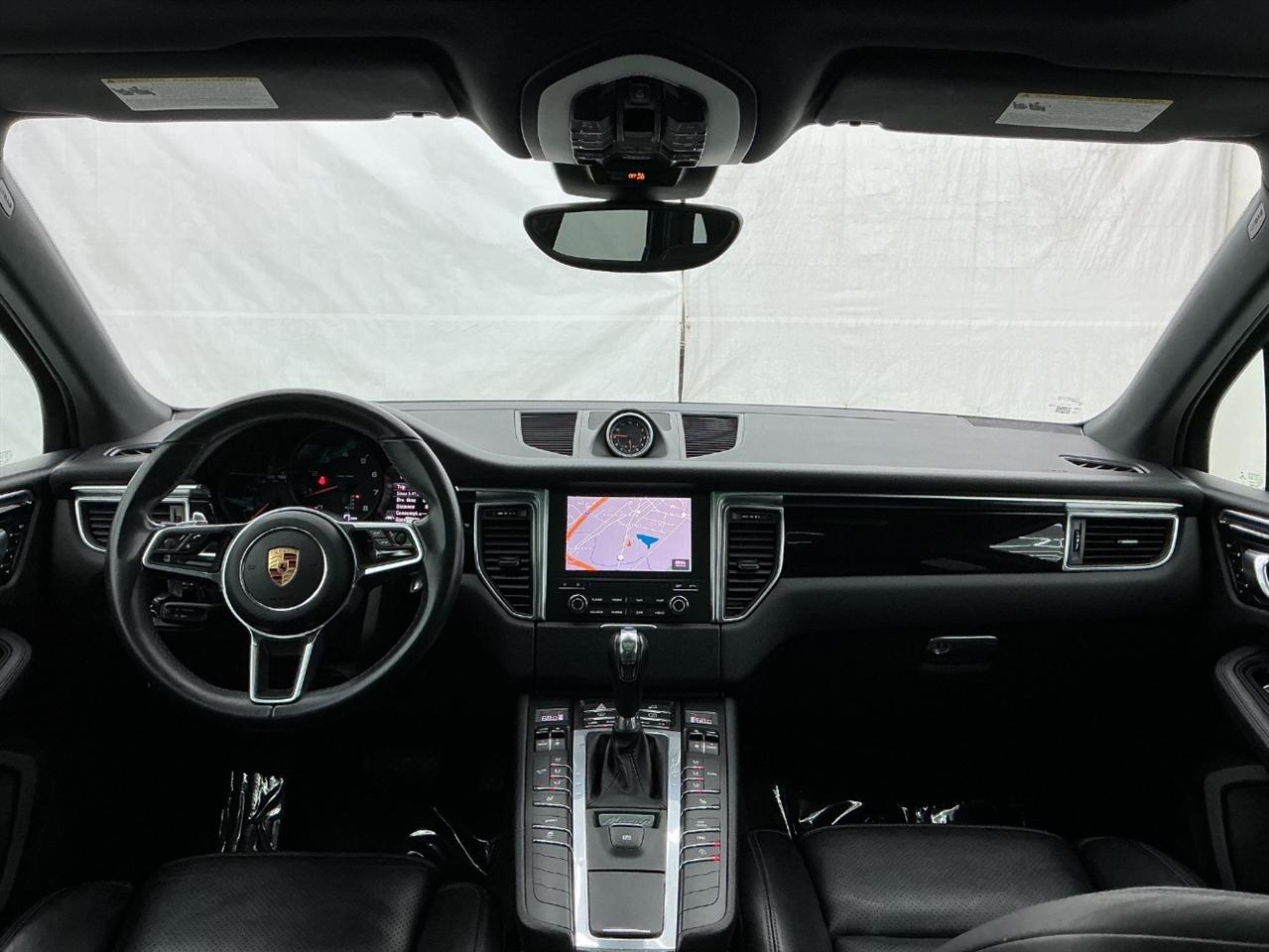 Porsche Macan AWD 2018