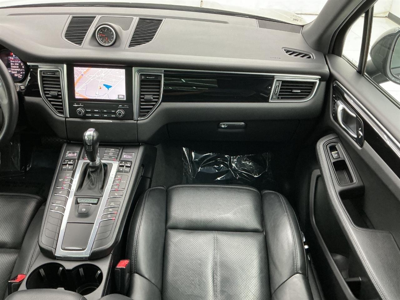 Porsche Macan AWD 2018