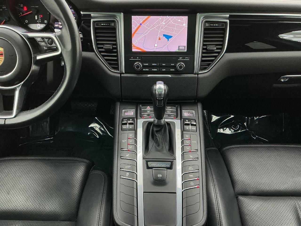 Porsche Macan AWD 2018