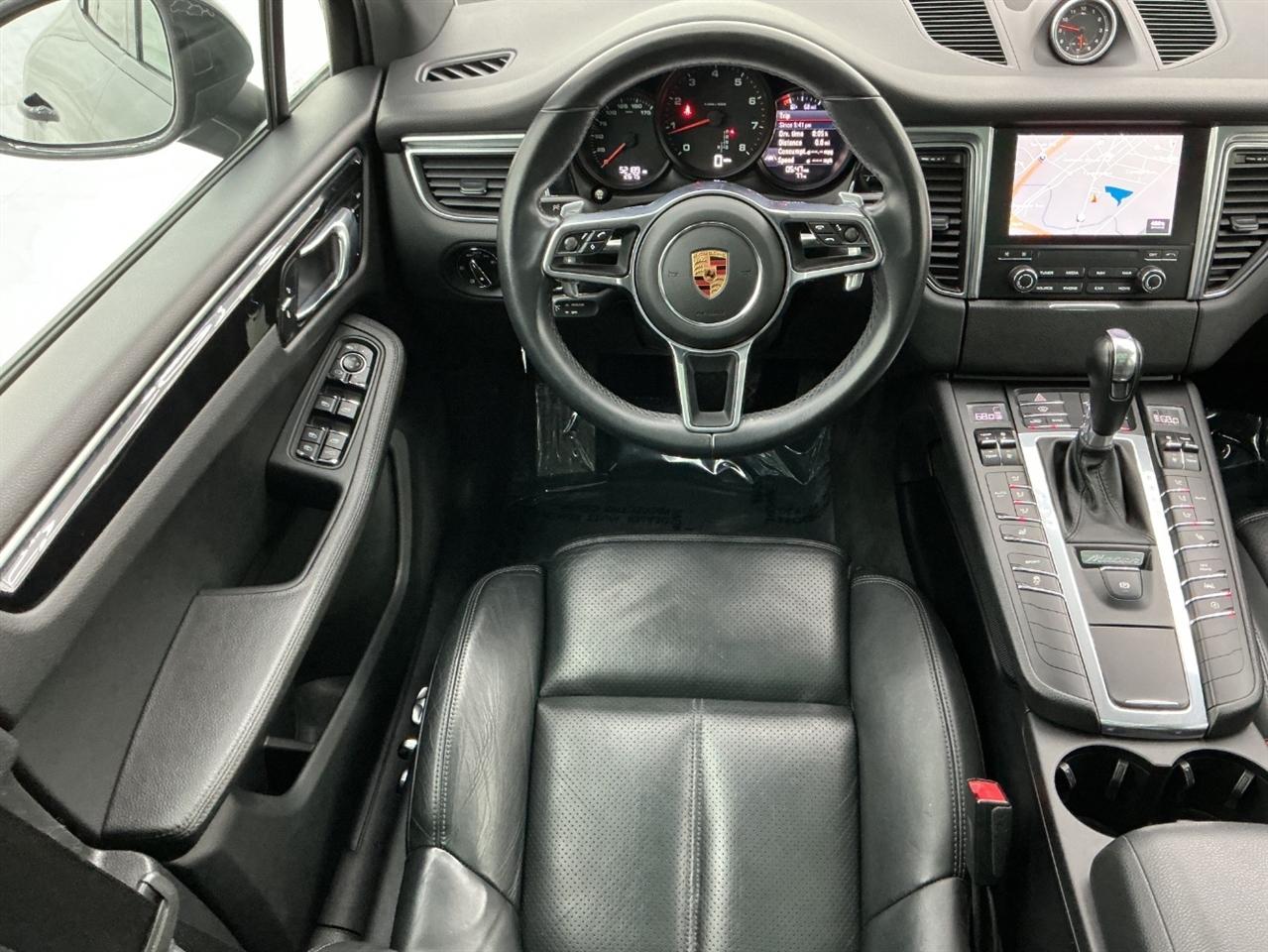 Porsche Macan AWD 2018