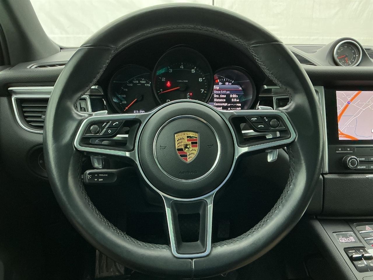 Porsche Macan AWD 2018