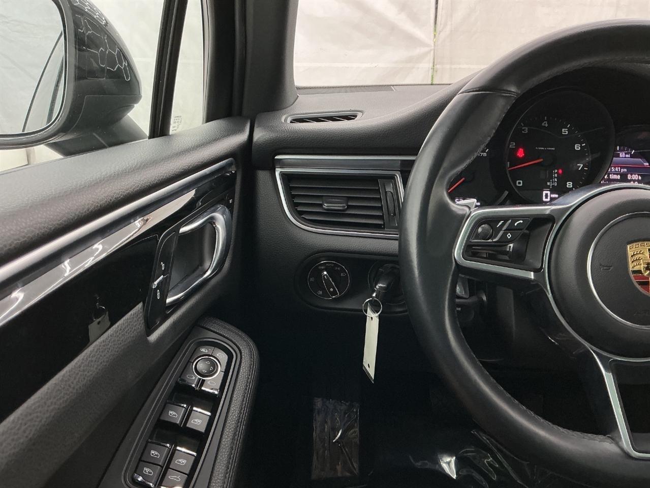 Porsche Macan AWD 2018