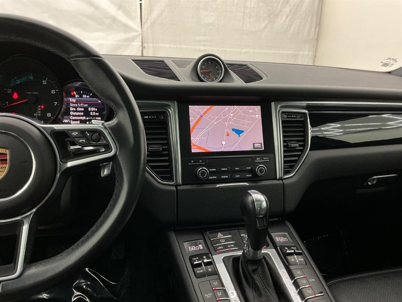 Porsche Macan AWD 2018