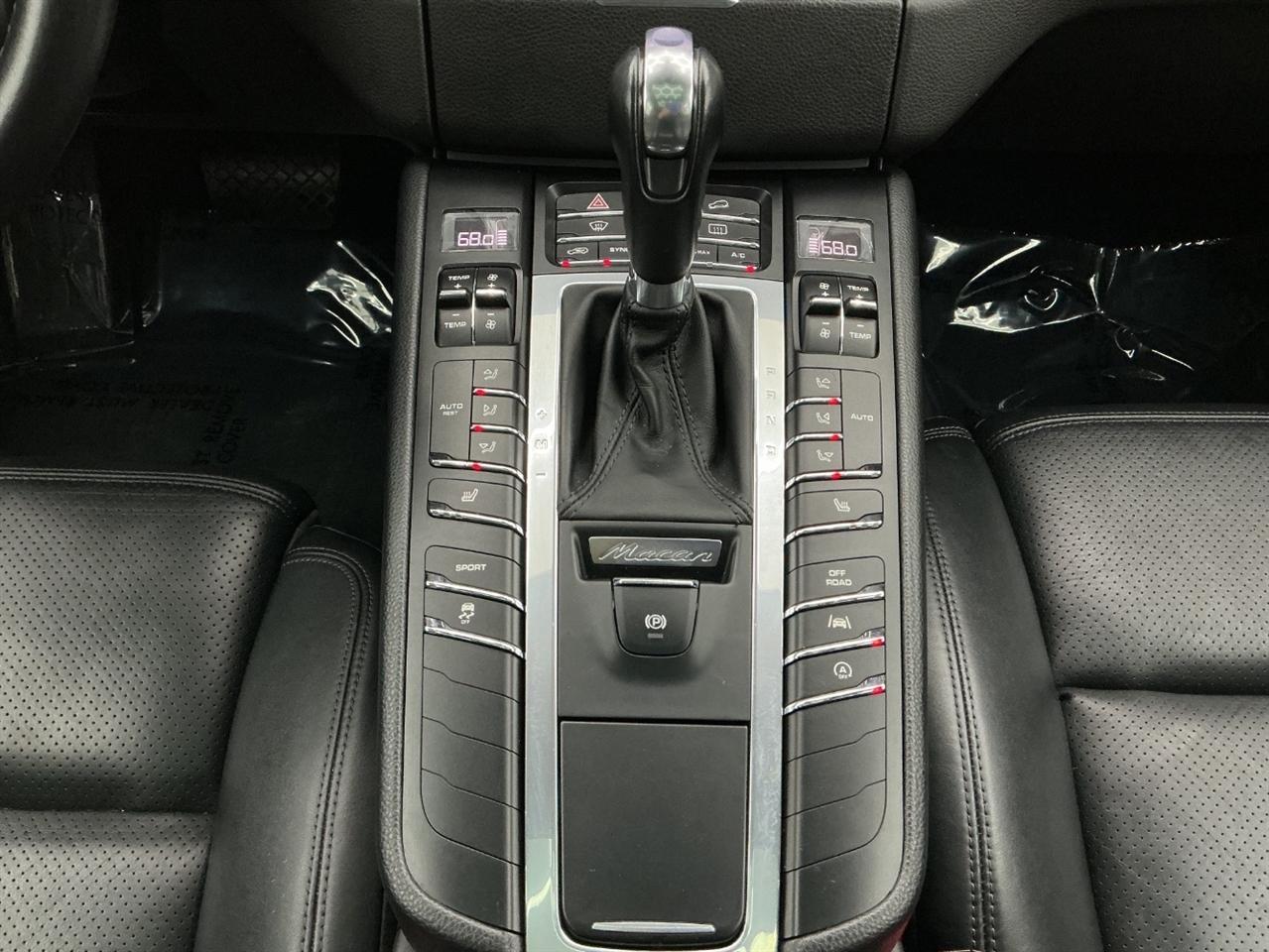 Porsche Macan AWD 2018