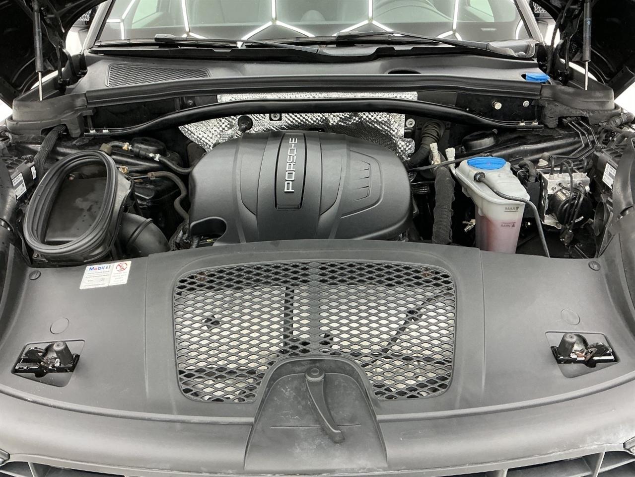 Porsche Macan AWD 2018