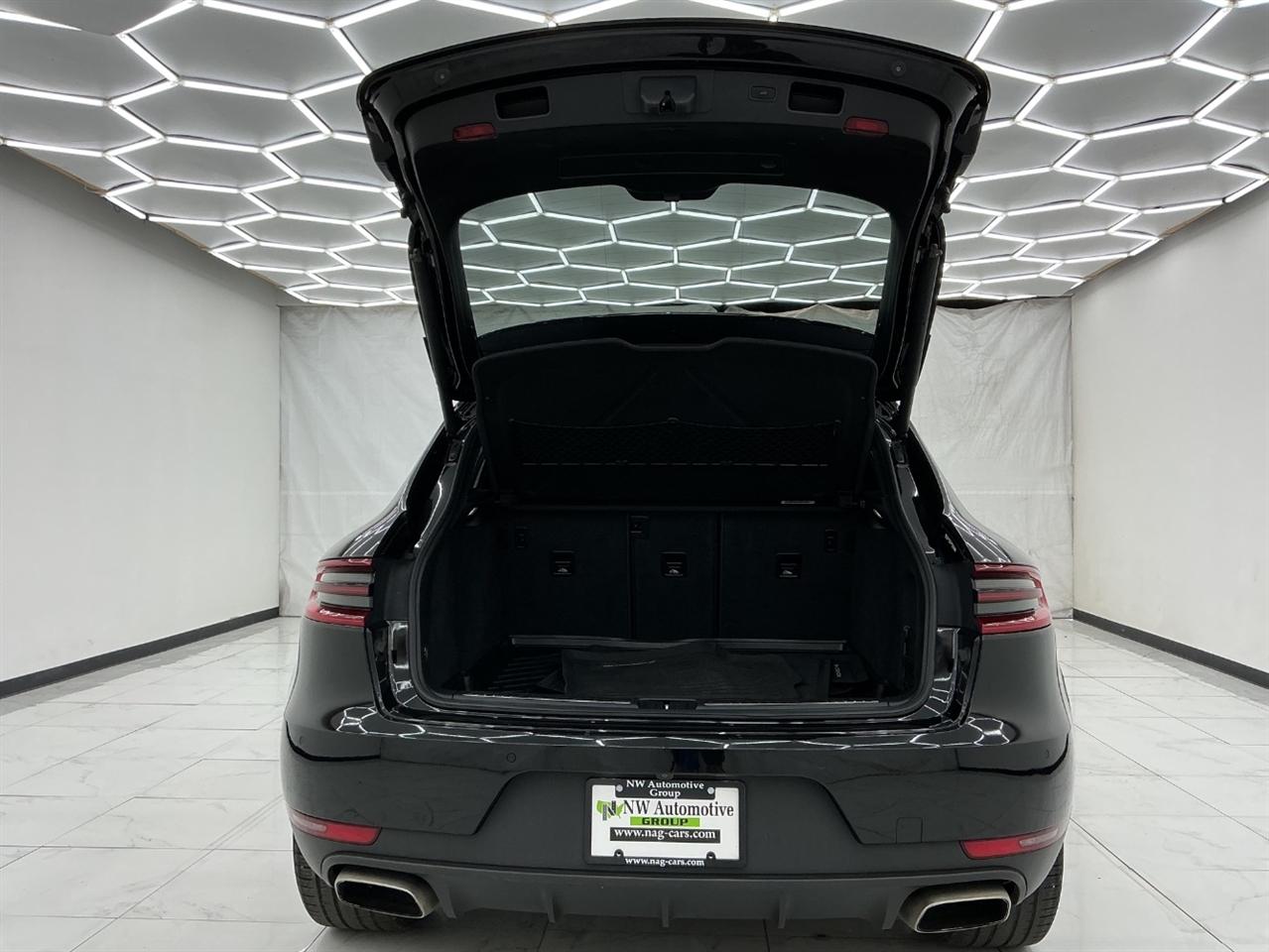 Porsche Macan AWD 2018