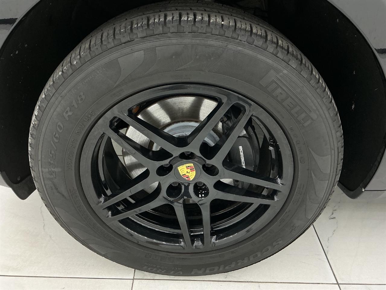 Porsche Macan AWD 2018