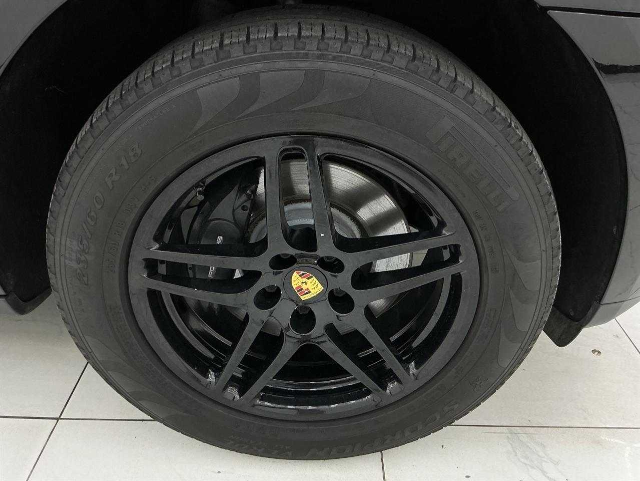 Porsche Macan AWD 2018