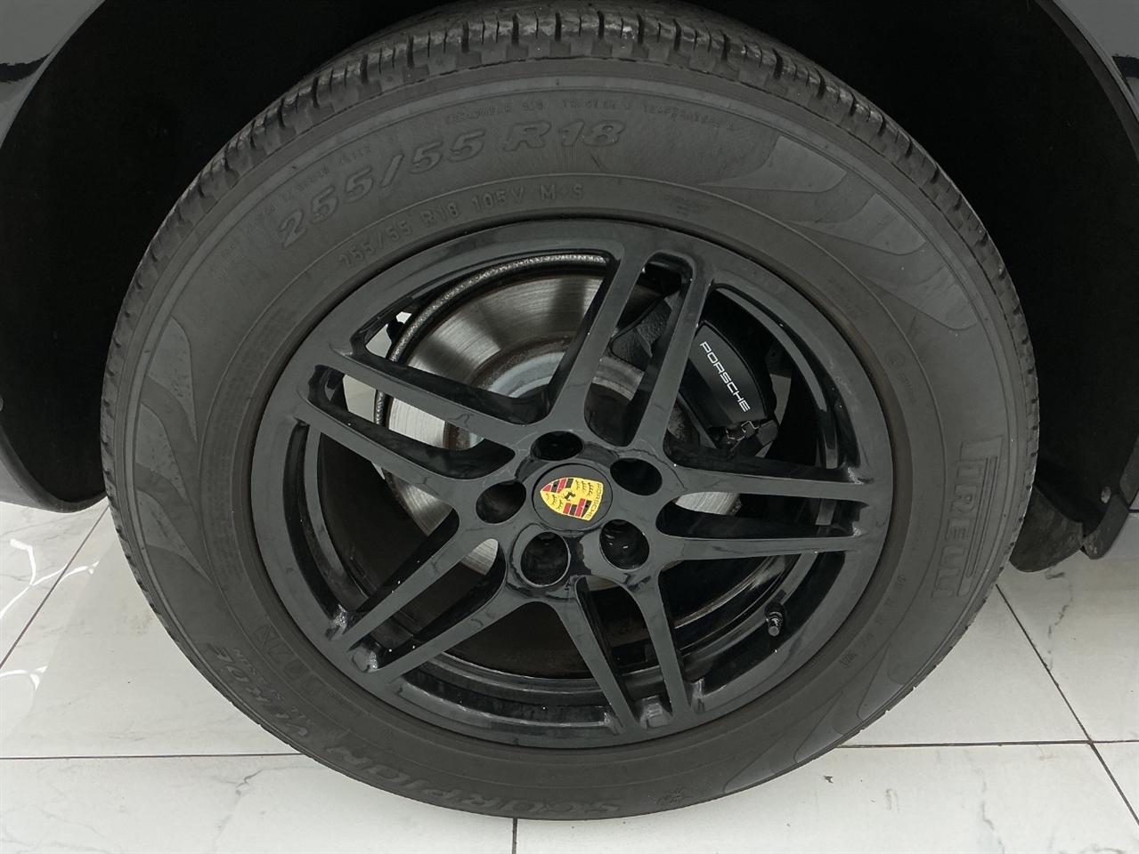 Porsche Macan AWD 2018